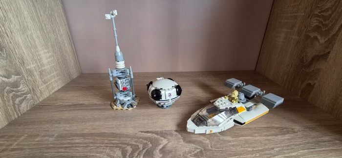 Lego Mos Eisley Cantina