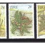 1986 Ireland Fauna & Flora Ferns Commemorative Stamps Mint Never Hinged (MNH) Image 3