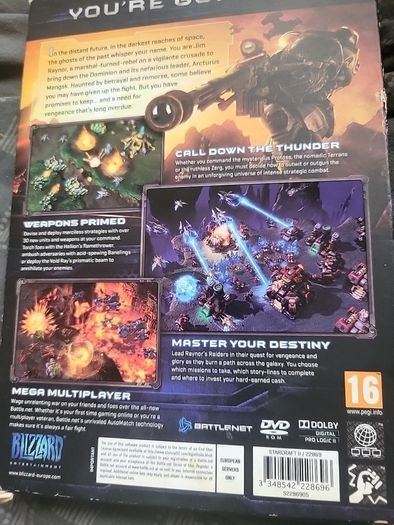 video game dvd
