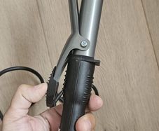Babyliss Curling Tong with Variable Temperature Control up to 200 degrees
