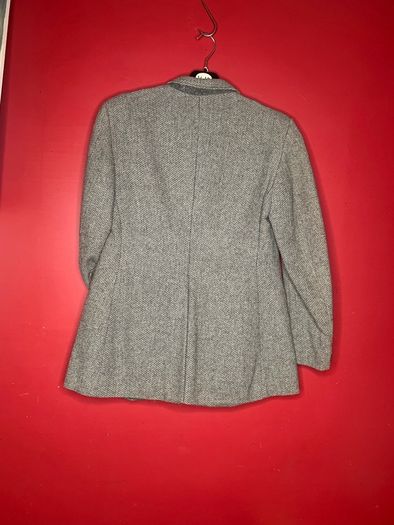 harry hall wool jacket
