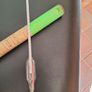 Antique French Hydrometer for Wine Making in original tube MINT Image 3