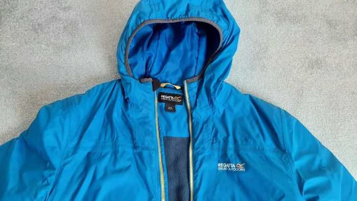 Regatta Mens Tuscan Waterproof Jacket
