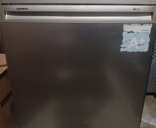 Seimens A+ under counter freezer
