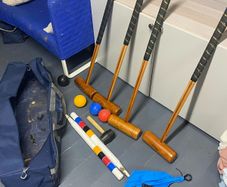 croquet set