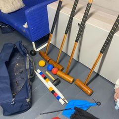 croquet set