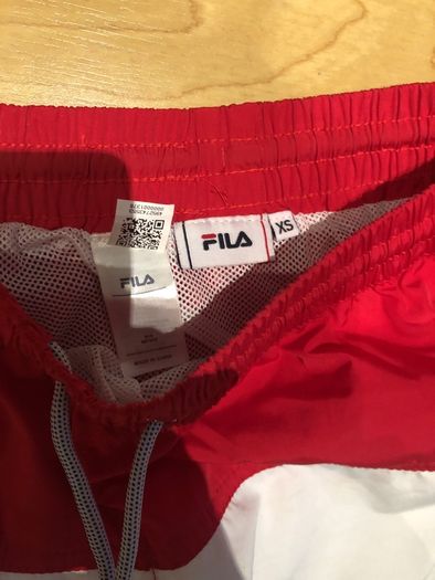 Fila Swimming Shorts BNWOT