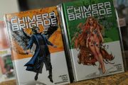 The Chimera Brigade ! Volume 2 + Volume 3 ! Hardcovers ! 2015 ! by Titan Books !