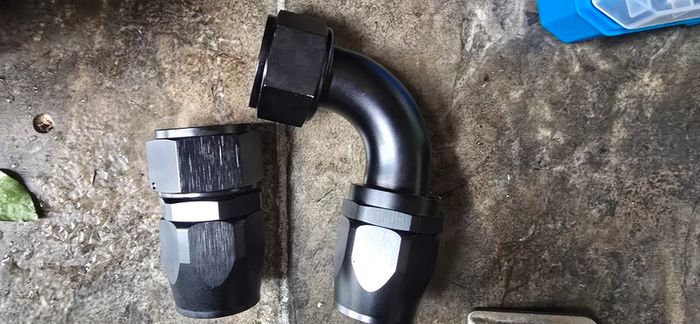 AN20 Fittings