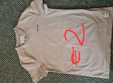 size S t-shirts
