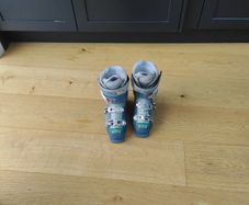 Ski boots
