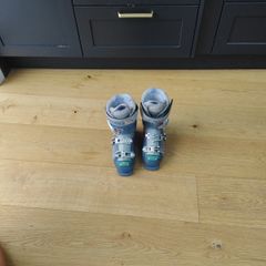 Ski boots