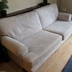 Sofa and Chair