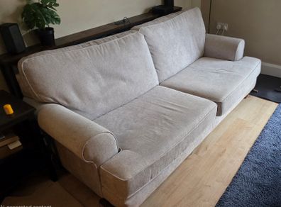 Sofa and Chair