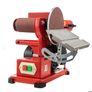 5" Belt Sander Bench Disc Sander 300w Grinder Polisher Linisher Sanding Machine Image 4