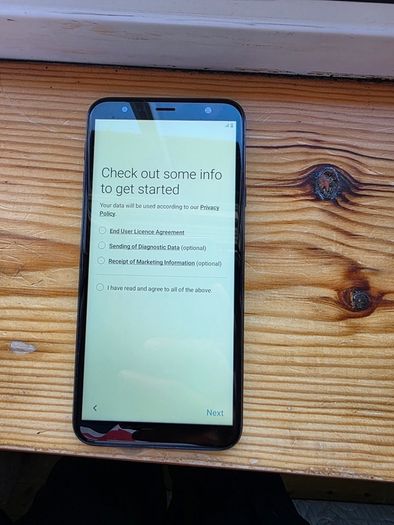 Samsung Galaxy J4+