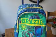 Travel backpack