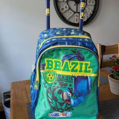 Travel backpack