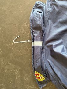 Holy Faith Clontarf navy jacket