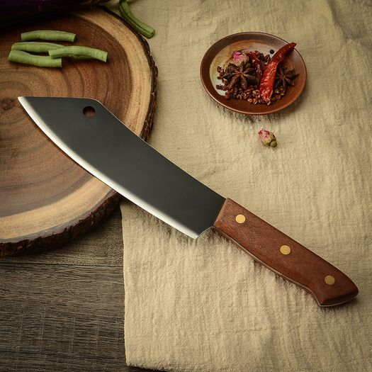 Persian Black blade Knife by Di'Casteel