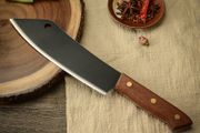Persian Black blade Knife by Di'Casteel