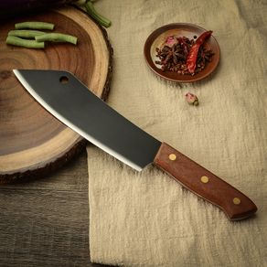 Persian Black blade Knife by Di'Casteel