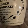 Vintage 1970s Tullamore Dew Irish Whiskey Stoneware Jug - Rare US Import Image 6