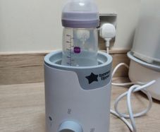 Tommee Tippee baby bottle warmer