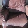 Leather sofa Image 2