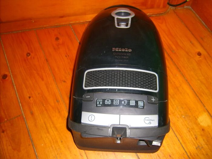 Miele hoover