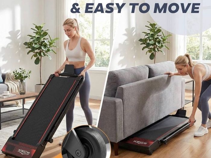New Citysport V5 Compact Walking Pad Treadmill
