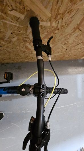Ghost mountain Bike