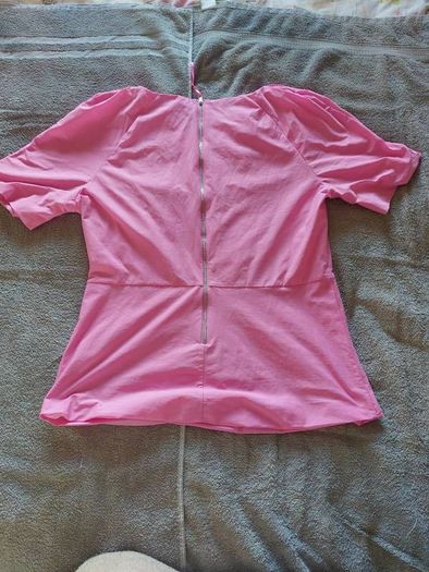 Pink Lennon Courtney Top