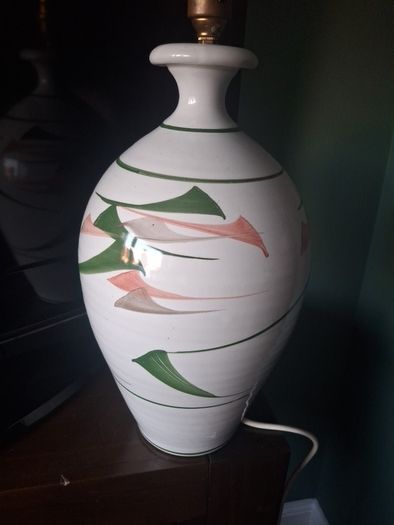 Stoneware Jackson lamp