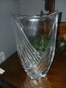 Waterford Crystal Vase