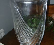 Waterford Crystal Vase