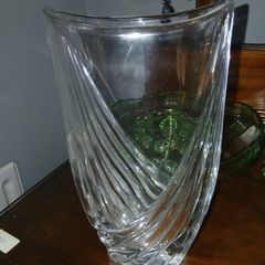 Waterford Crystal Vase