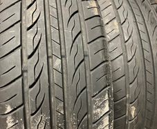 4x Tyres 205 60 16