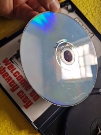 Grand theft auto III 3 PlayStation2 Ps2 games Original
