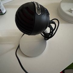 Shure Desktop Microphone for sale