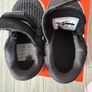 Nike toddler shoes size UK4.5 EU21 black white Image 3