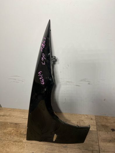 Bmw wing 3 series e90 668/9 schwarz 2 driver side