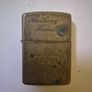 Vintage 1988 Solid Brass Zippo Lighter Murphy's Irish Stout Advertising Rare Collectible Image 2
