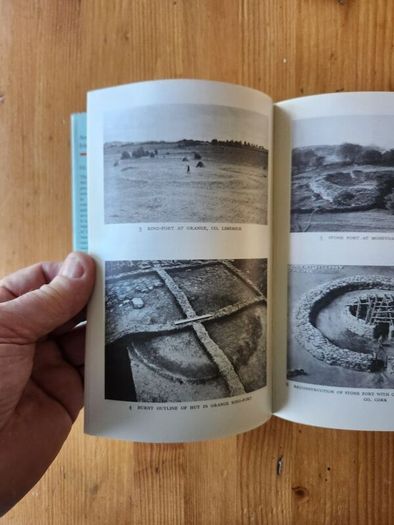 Antiquities Of The Irish Countryside.  By Sean P. Riordain. Hardback With Dustjacket In Good Condition.