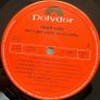 Lloyd Cole - Don't Get Weird On Me Babe. Excellent vinyl and super clean cover, with insert. Rare 90s pressed album. Image 5