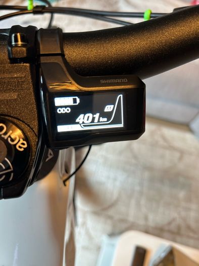 Sram Code R MTB Brakes set