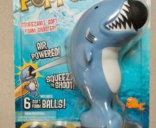 Shark Popper