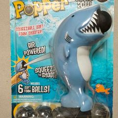 Shark Popper