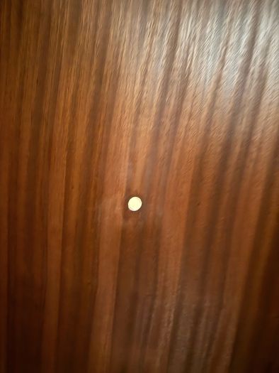 Free Wooden Wardrobe - Collection Only