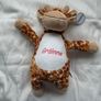 Zippies By Mumbles Giraffe Grainne new Please look at the pictures Image 2